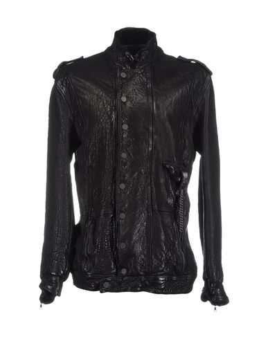 ZOOM DROMe - Leather outerwear