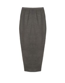 Leather skirt - RICK OWENS