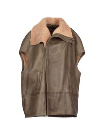 RICK OWENS - Mid-length jacket