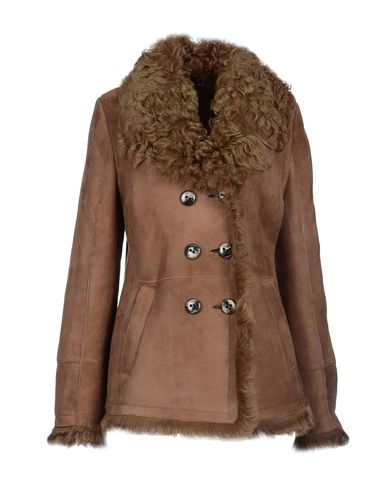 ZOOM DOLCE & GABBANA - Leather outerwear