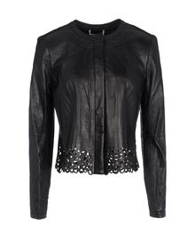 Leather outerwear - DIANE VON FURSTENBERG