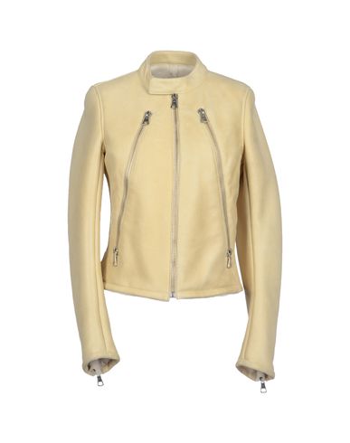 ZOOM MAISON MARTIN MARGIELA 4 - Leather outerwear