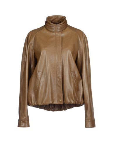 ZOOM MAISON MARTIN MARGIELA - Leather outerwear