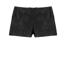 Leather pants - 10 CROSBY DEREK LAM