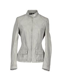 BELSTAFF - Leather outerwear