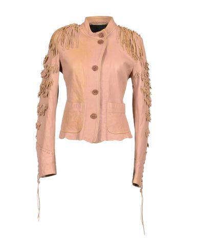 ZOOM HTC - Leather outerwear