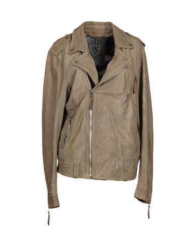 ZOOM HTC - Leather outerwear