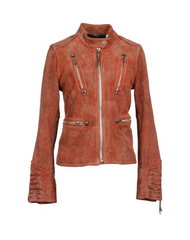 ZOOM HTC - Leather outerwear