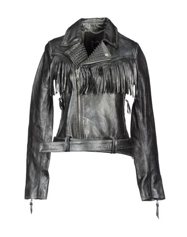 ZOOM HTC - Leather outerwear