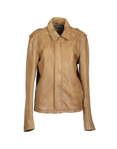 ZOOM HTC - Leather outerwear