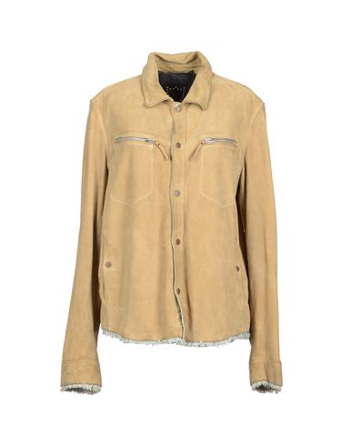 ZOOM HTC - Leather outerwear
