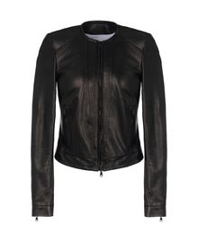 Leather outerwear - MAURO GRIFONI