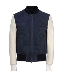 Leather outerwear - NEIL BARRETT