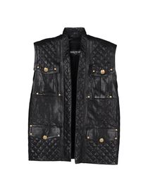 BALMAIN - Mid-length jacket