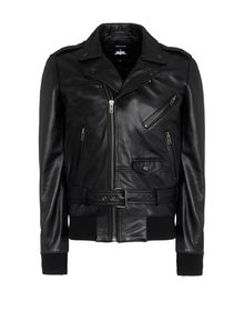 Chaqueta de piel - SURFACE TO AIR