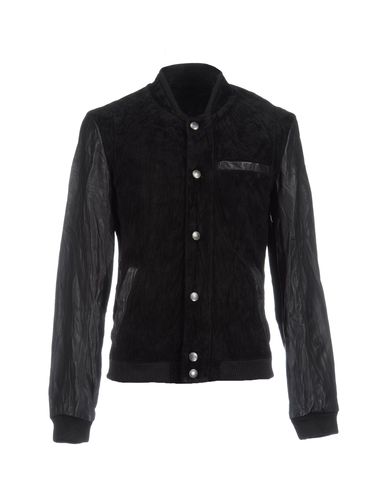 ZOOM ELEVEN PARIS - Leather outerwear
