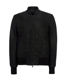 Leather outerwear - NEIL BARRETT