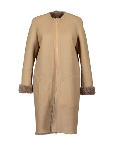 ZOOM CÉLINE - Leather outerwear