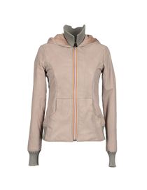 GOLD BUNNY - Leather outerwear