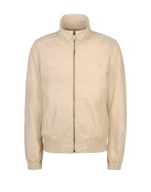 Leather outerwear - TRUSSARDI