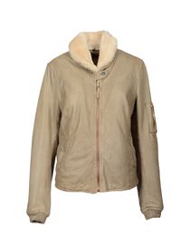 PAUL by PAUL SMITH - Leather outerwear