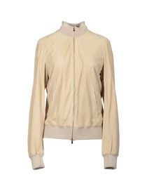MALO - Leather outerwear