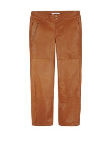 Leather pants - 10 CROSBY DEREK LAM
