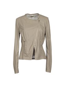 ATOS LOMBARDINI - Leather outerwear