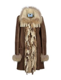 BLUMARINE - Manteau court