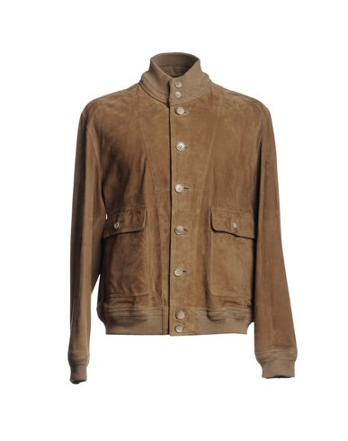 ZOOM VALSTARINO by VALSTAR - Leather outerwear