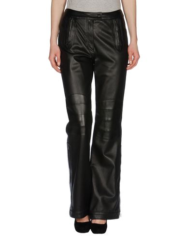 ZOOM ESCADA - Leather pants