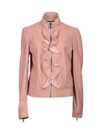 D&G - Leather outerwear