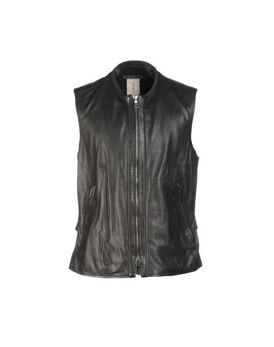 ZOOM JOHN VARVATOS - Leather outerwear