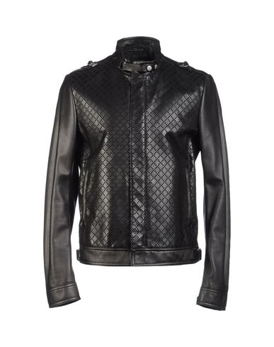 ZOOM GUCCI - Leather outerwear