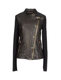 GUCCI - Leather outerwear
