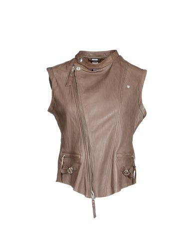 ZOOM HIGH - Leather outerwear