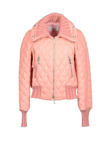 ZOOM ICEBERG - Leather outerwear