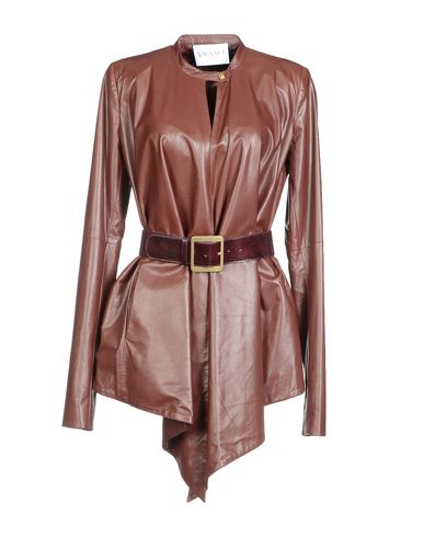 ZOOM VIONNET - Leather outerwear