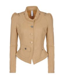Leather outerwear - HIGH