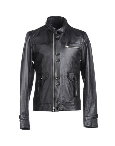 ZOOM S.W.O.R.D. - Leather outerwear