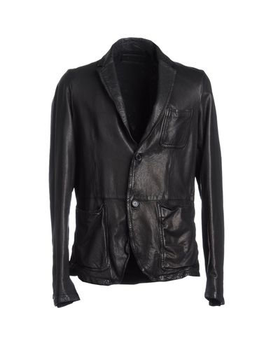 ZOOM NEIL BARRETT - Leather outerwear