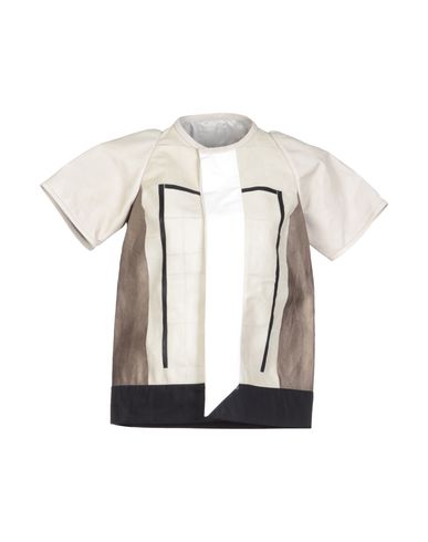 ZOOM RICK OWENS - Leather outerwear