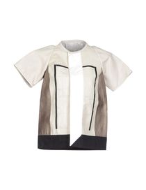 RICK OWENS - Leather outerwear