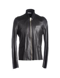 PAUL SMITH - Leather outerwear