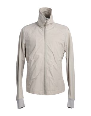 RICK OWENS - Leather outerwear