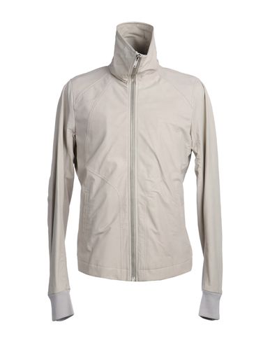 ZOOM RICK OWENS - Leather outerwear