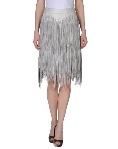 ZOOM PEDRO LOURENÇO - 3/4 length skirt