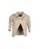 RICK OWENS - ABBIGLIAMENTO PELLE - Ca...