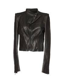 HAIDER ACKERMANN - Leather outerwear