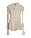 RICK OWENS - ABBIGLIAMENTO PELLE - Ca...